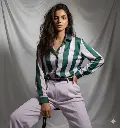 Forest Lilac Shirt