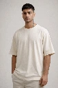 Off White Oversized Tshirt