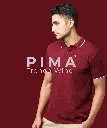 PIMA Polo T-shirt