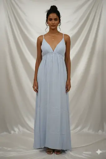 Cloud Veil Dress