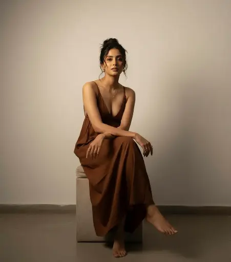 Cocoa Muse Dress